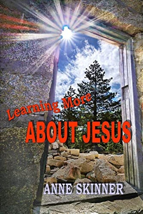 Learning More About Jesus-..