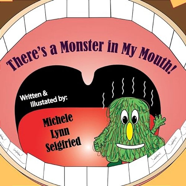 There's A Monster In My Mouth!-..