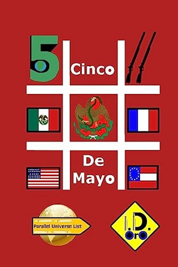 #Cincodemayo (Russian Edition)-..