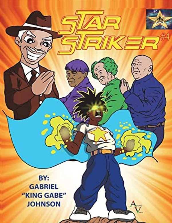 Star Striker #4-..