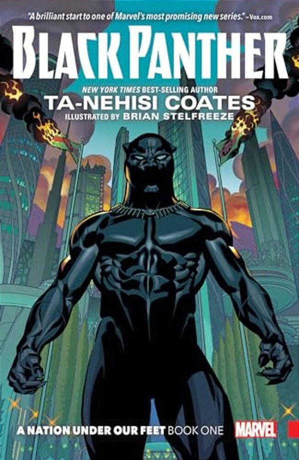 Black Panther: A Nation Under Our Feet Book 1-..