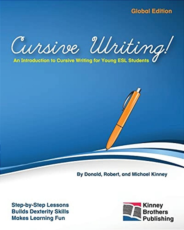 Cursive Writing!: Global Edition-..