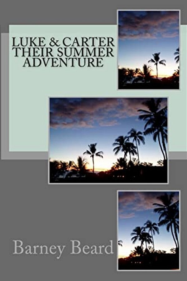 Luke & Carter: Their Summer Adventure-..