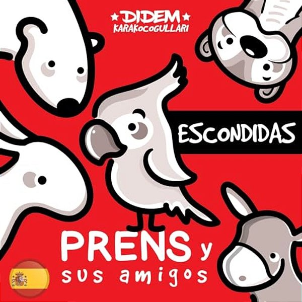 Prens Y Sus Amigos: Escondidas-..
