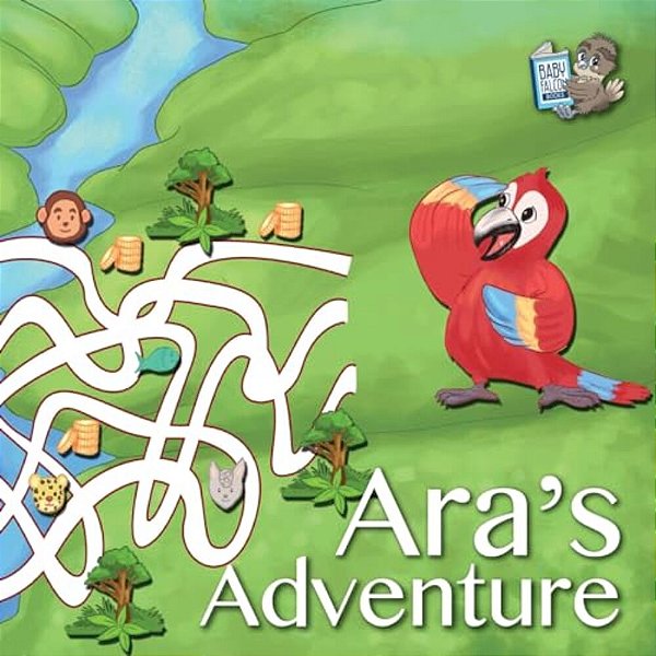 Ara's Adventure-..