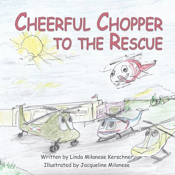 Cheerful Chopper To The Rescue-..