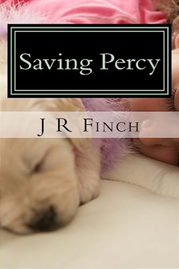 Saving Percy: A Longfield Hall Adventure-..