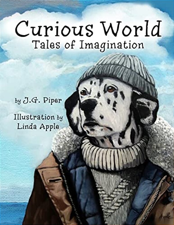 Curious World: Tales Of Imagination-..