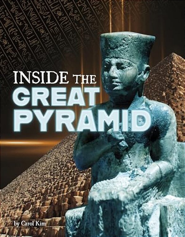 Inside The Great Pyramid-..