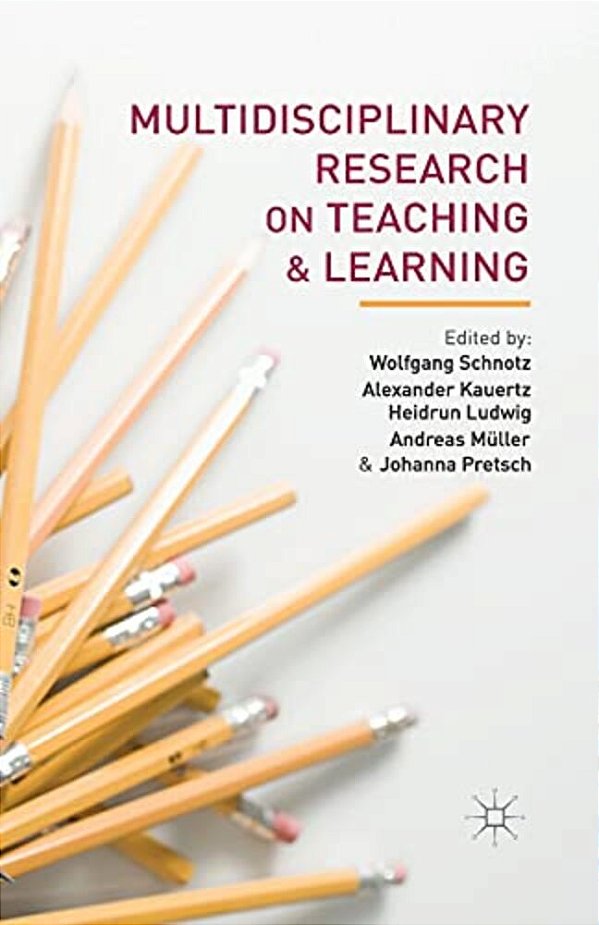 Multidisciplinary Research On Teaching And Learning-..