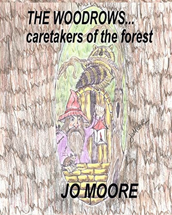 The Woodrows, Caretakers Of The Forest-..