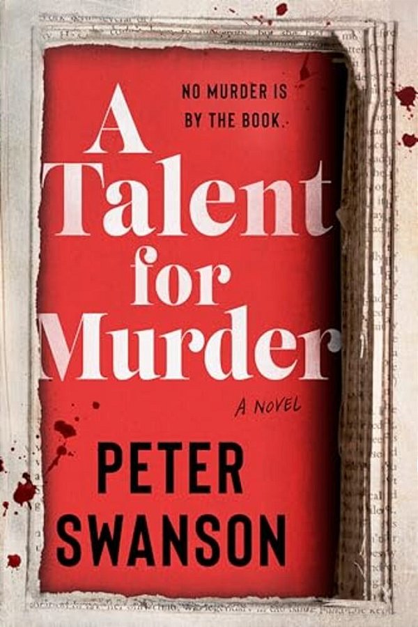 A Talent For Murder-..