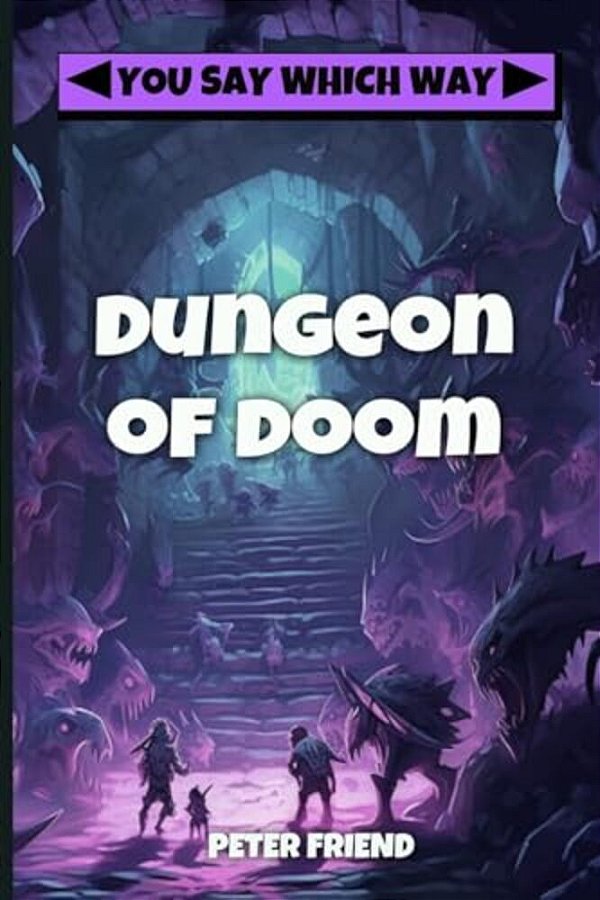 Dungeon Of Doom-..