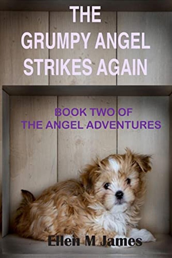 The Grumpy Angel Strikes Again-..