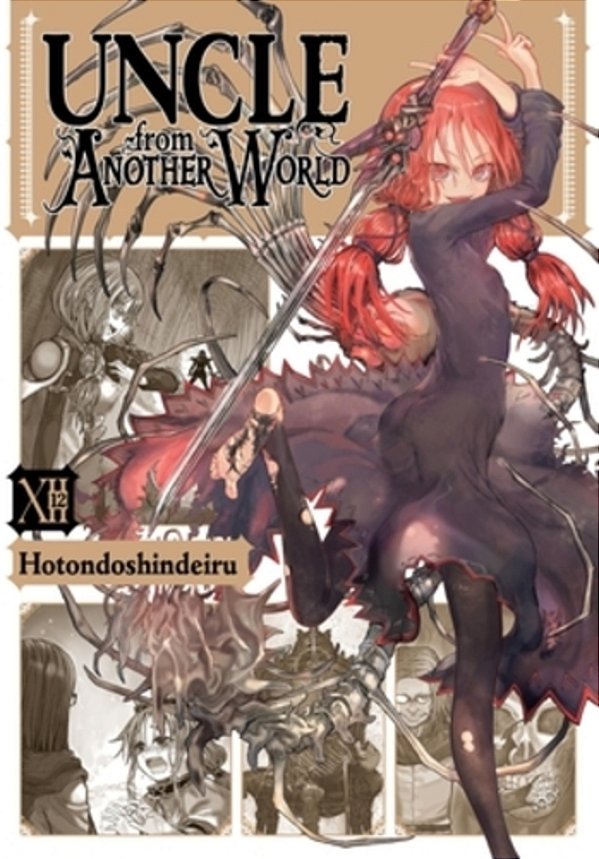 Uncle From Another World, Vol. 12-..