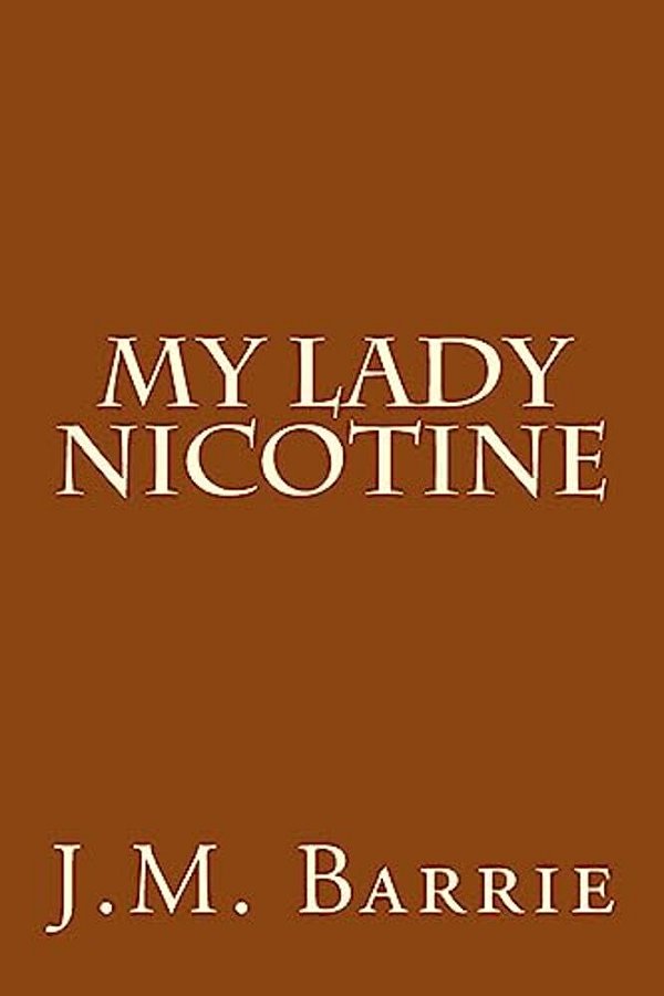 My Lady Nicotine-..