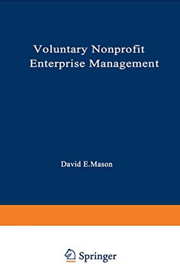 Voluntary Nonprofit Enterprise Management-..