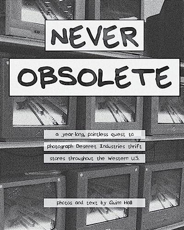 Never Obsolete-..