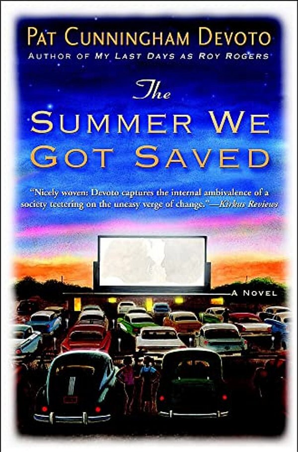 The Summer We Got Saved-..