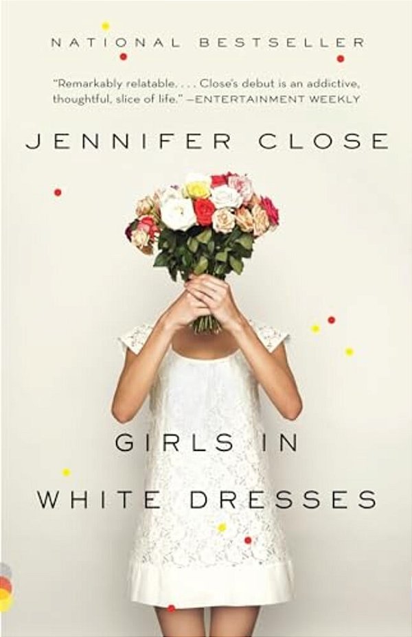 Girls In White Dresses-..