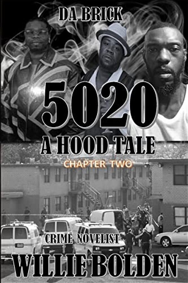 5020 A Hood Tale Chapter Two-..