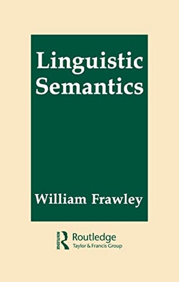 Linguistic Semantics-..