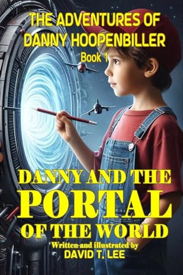 Danny And The Portal Of The World: Danny Falls Into A Portal, Meets His Relatives And Returns Home Again. -..