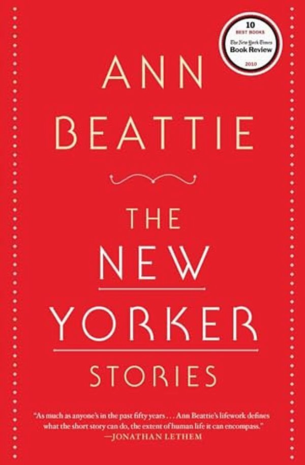 The New Yorker Stories-..