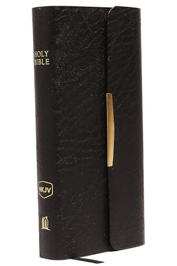 Classic Companion Bible-Nkjv-snap Flap-..
