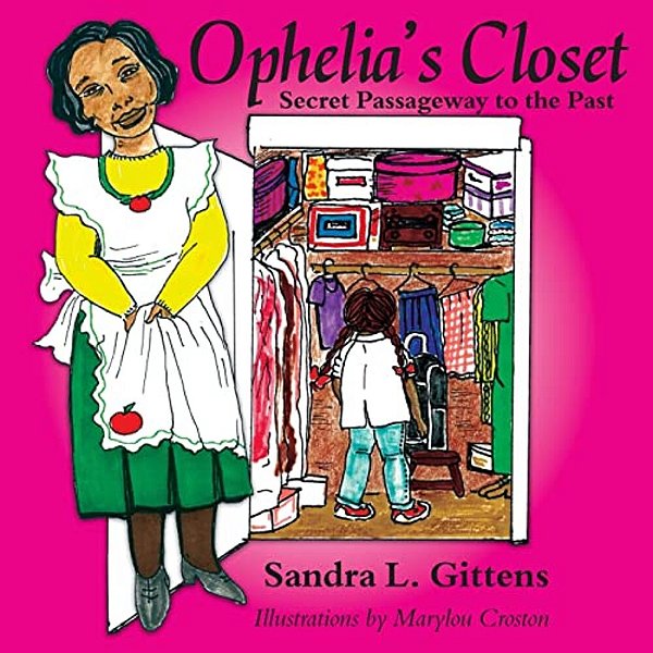 Ophelia's Closet: Secret Passageway To The Past-..