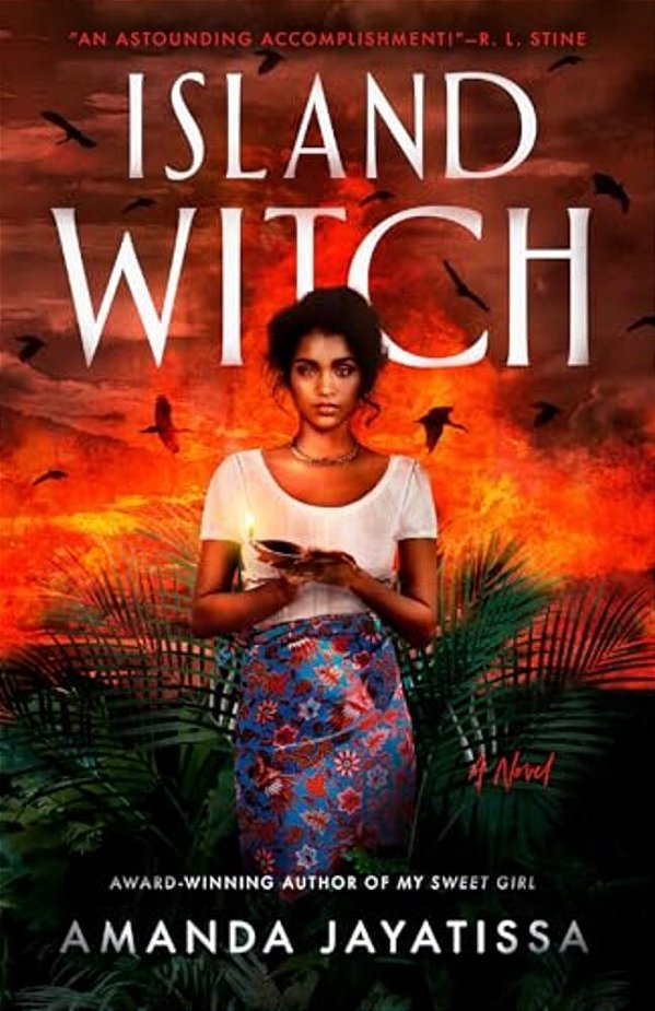 Island Witch-..
