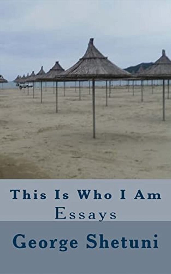 This Is Who I Am: Essays-..