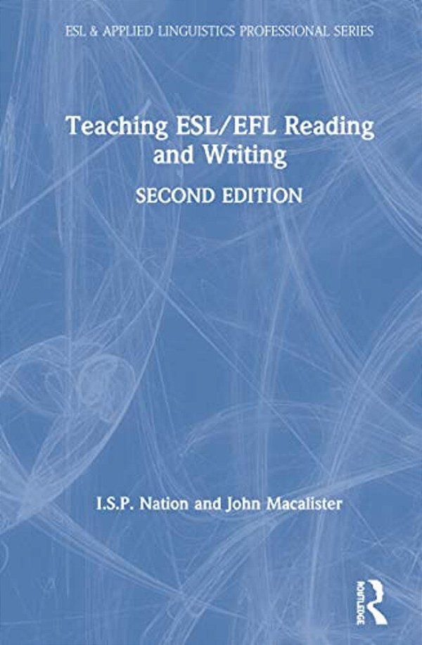 Teaching Esl/Efl Reading And Writing-..