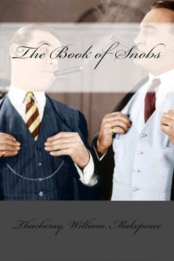 The Book Of Snobs-..