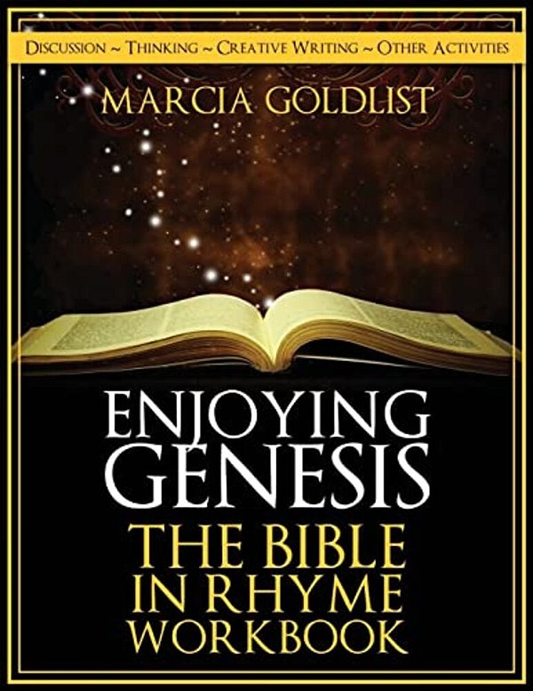 Enjoying Genesis: The Bible In Rhyme Workbook-..