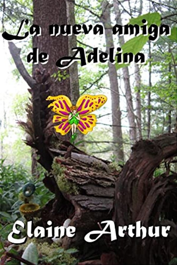 La Nueva Amiga De Adelina-..