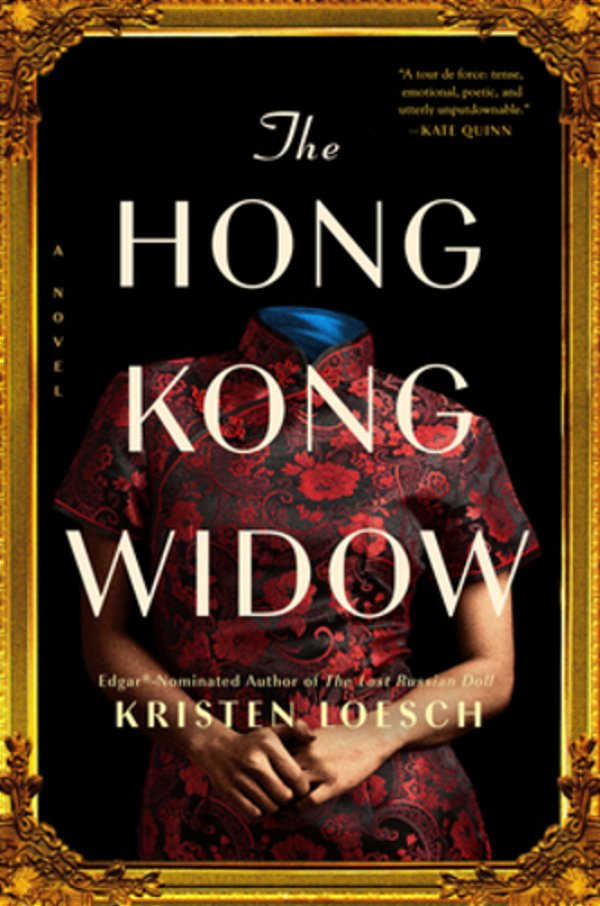 The Hong Kong Widow-..