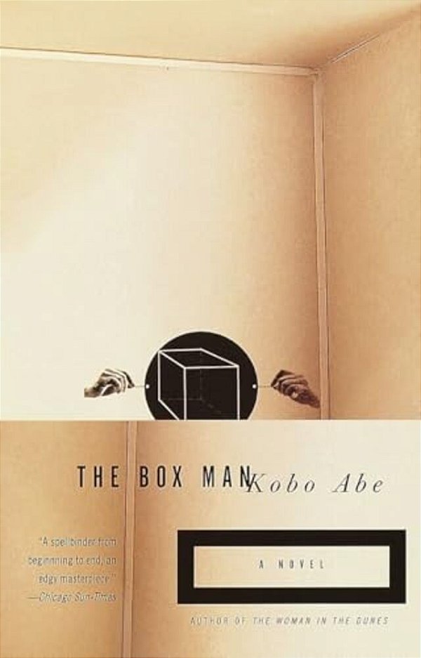 The Box Man-..