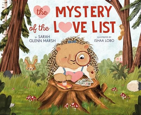 The Mystery Of The Love List-..