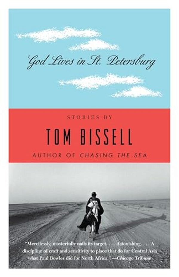 God Lives In St. Petersburg: Short Stories-..