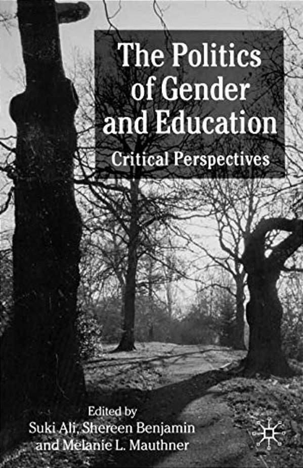 The Politics Of Gender And Education-..