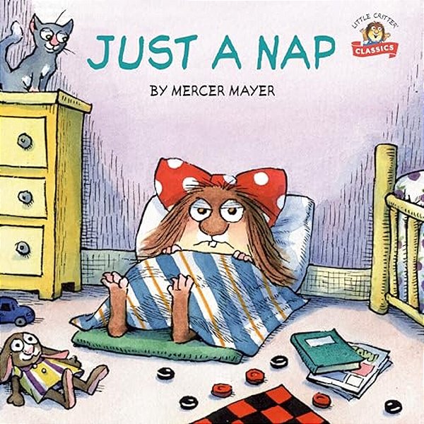 Just A Nap-..