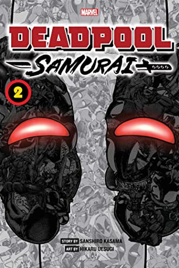Deadpool: Samurai, Vol. 2-..