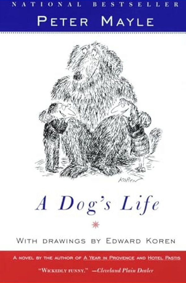 A Dog's Life-..