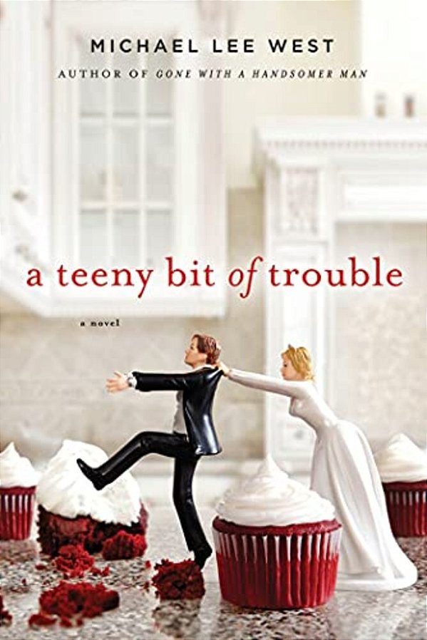 A Teeny Bit Of Trouble-..