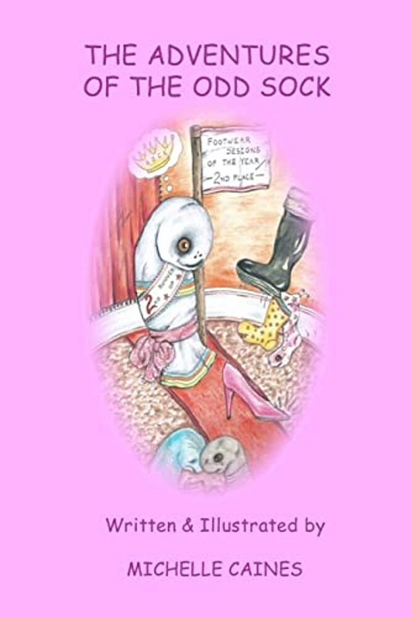 The Adventures Of The Odd Sock-..