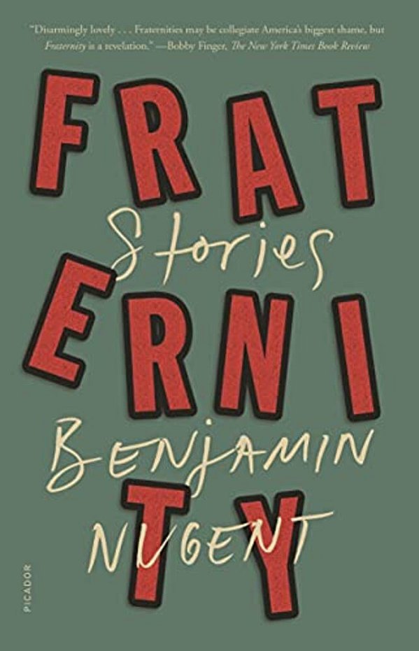 Fraternity: Stories-..