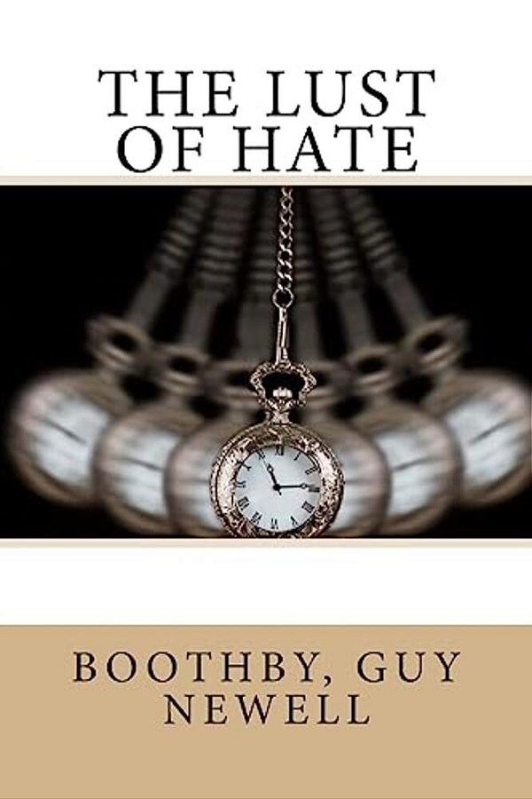 The Lust Of Hate-..