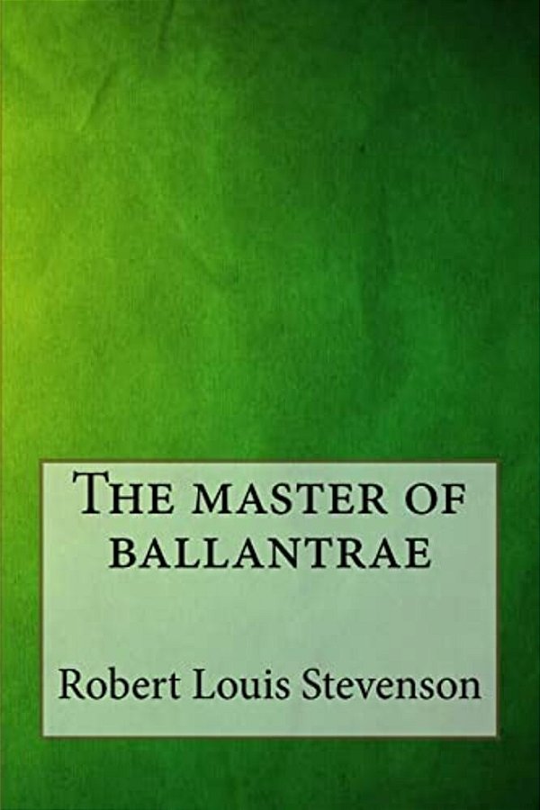 The Master Of Ballantrae-..