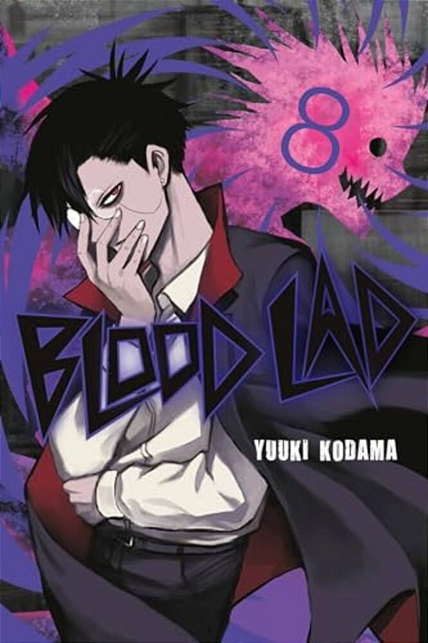 Blood Lad, Volume 8-..